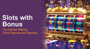 Online slot games library on 5 BMW Slot platform